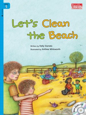 cover image of Let's Clean the Beach